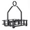 Tablecraft Blk Cndmnt Rack, 6.5"X5"X4.75 609RBK - alternate 5
