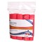 3M Adhesive Lined Heat Shrink Tube, Thin Wall, 3:1 I.D. Shrink Ratio, 1 in I.D. Before Shrinking, Red EPS300-1-6"-RED-10-10 PC PKS - alternate 2