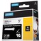 Dymo Label Tape Cartridge, Black/White, Labels/Roll: Continuous 1734523 - alternate 4