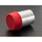 Caplugs Silicone TW Tapered Cap/Plug, Natural, Silicone 1000 PK TS-0-NAT 99192682 - alternate 8