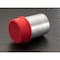 Caplugs Silicone TW Tapered Cap/Plug, Natural, Silicone 1000 PK TS-1-NAT 99192686 - alternate 6