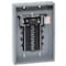 Square D Load Center, QO, 24 Spaces, 125A, 120/240V AC, Main Circuit Breaker, 1 Phase QO124M125P - alternate 1
