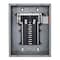 Square D Load Center, QO, 24 Spaces, 150A, 120/240V AC, Main Circuit Breaker, 1 Phase QO124M150P - alternate 1