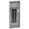 Square D Load Center, QO, 42 Spaces, 225A, 120/240V AC, Main Circuit Breaker, 1 Phase QO142M225P - alternate 1