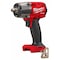 Milwaukee Tool M18 FUEL 1/2 in. Mid-Torque Impact Wrench with Friction Ring (Tool Only) 2962-20 - alternate 1