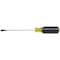 Klein Tools General Purpose Slotted Screwdriver 1/4 in Round 605-10 - alternate 2