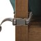 Classic Accessories Ravenna Patio Cushion Slipcover, Mallard Green, 23 60-367-011101-RT - alternate 4