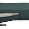 Classic Accessories Ravenna Patio Cushion Slipcover, Mallard Green, 17" 60-370-011101-RT - alternate 4