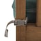Classic Accessories Ravenna Patio Cushion Slipcover, Mallard Green, 21" 60-372-011101-RT - alternate 2