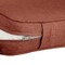 Classic Accessories Montlake FadeSafe Chair Cushion Cover, Heather Henna, 44"LX20"WX3"T 60-436-016601-RT - alternate 7