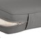 Classic Accessories Montlake FadeSafe Chair Cushion Cover, Light Charcoal, 44"LX20"WX3"T 60-438-010801-RT - alternate 10