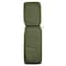 Classic Accessories Montlake FadeSafe Chaise Lounge Cushion Slipcover, Heather Fern 60-440-011101-RT - alternate 1