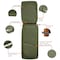Classic Accessories Montlake FadeSafe Chaise Lounge Cushion Slipcover, Heather Fern 60-440-011101-RT - alternate 8