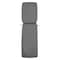 Classic Accessories Montlake Light Charcoal Patio Cushion Slipcover, 74"x23"x3" 60-444-010801-RT - alternate 1