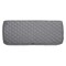 Classic Accessories Montlake Quilted Cushion Slipcover, Grey, 54"x18"x3" 60-449-011001-RT - alternate 1