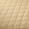Classic Accessories Montlake Quilted Cushion Slipcover, Chamomile, 25"x25"x5" 60-463-016201-RT - alternate 5