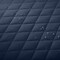 Classic Accessories Montlake Quilted Cushion Slipcover, Navy, 21"x20"x4" 60-486-015501-RT - alternate 8