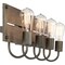 Nuvo Winchester 4-Light Vanity Bronze/Aged Wood Finish 60/6430 - alternate 5