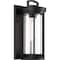 Nuvo Huron 1-Light Small Lantern Aged Bronze Finish with Clear Glass 60/6502 - alternate 3