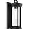 Nuvo Huron 1-Light Small Lantern Aged Bronze Finish with Clear Glass 60/6502 - alternate 2