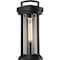 Nuvo Huron 1-Light Small Lantern Aged Bronze Finish with Clear Glass 60/6502 - alternate 1