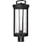 Nuvo Huron - 1-Light - Post Lantern - Aged Bronze Finish with Clear Glass 60/6503 - alternate 1