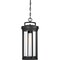 Nuvo Huron 1-Light - Hanging Lantern - Aged Bronze Finish with Clear Glass 60/6504 - alternate 1