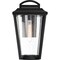 Nuvo Fixture, Outdoor Wall, 1L, 60W, T9, Medium Base, 120V, Incandescent, Housing Finish: Aged Bronze 60/6511 - alternate 1