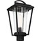 Nuvo Fixture, Outdoor, Post, 1L, 60W, 120V, T9, Medium Base, Housing Finish: Aged Bronze 60/6513 - alternate 2