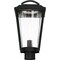 Nuvo Fixture, Outdoor, Post, 1L, 60W, 120V, T9, Medium Base, Housing Finish: Aged Bronze 60/6513 - alternate 4