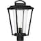 Nuvo Fixture, Outdoor, Post, 1L, 60W, 120V, T9, Medium Base, Housing Finish: Aged Bronze 60/6513 - alternate 1