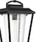 Nuvo Lakeview 1-Light - Hanging Lantern - Aged Bronze Finish with Clear Seed Glass 60/6514 - alternate 4