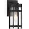 Nuvo Tofino - 1-Light - Small Lantern - Textured Black Finish with Clear Glass 60/6571 - alternate 2