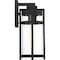 Nuvo Tofino - 1-Light - Medium Lantern - Textured Black Finish with Clear Glass 60/6572 - alternate 6