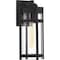 Nuvo Tofino - 1-Light - Medium Lantern - Textured Black Finish with Clear Glass 60/6572 - alternate 5