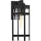 Nuvo Tofino - 1-Light - Large Lantern - Textured Black Finish with Clear Glass 60/6573 - alternate 4