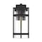 Nuvo Tofino - 1-Light - Large Lantern - Textured Black Finish with Clear Glass 60/6573 - alternate 1