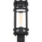 Nuvo Tofino - 1-Light - Post Lantern - Textured Black Finish with Clear Glass 60/6575 - alternate 5