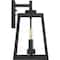 Nuvo Halifax - 2-Light - Medium Lantern - Matte Black Finish with Clear Glass 60/6582 - alternate 3