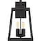 Nuvo Halifax - 4-Light - Large Lantern - Matte Black Finish with Clear Glass 60/6583 - alternate 5