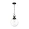 Nuvo Skyloft 1-Light Pendant Fixture - Aged Bronze Finish with Clear Glass 60/6673 - alternate 1