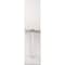 Nuvo Vesey 1-Light Wall Sconce - Brushed Nickel Finish with White Linen Shade 60/6691 - alternate 3