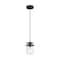 Nuvo Antebellum 1-Light Mini Pendant Fixture - Mahogany Bronze Finish with Clear Glass 60/6731 - alternate 1