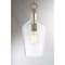 Nuvo Hartley 1-Light Pendant Fixture - Antique Copper Finish with Clear Glass 60/6748 - alternate 3