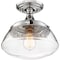 Nuvo Fixture, Semi Flush, Incandescent, 100W,  60/6798 - alternate 3