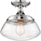 Nuvo Fixture, Semi Flush, Incandescent, 100W,  60/6798 - alternate 5