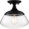 Nuvo Fixture, Semi Flush, Incandescent, 60W,  60/6799 - alternate 5