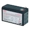 Apc UPS Replacement Battery Cartridge, 12V, 9Ah, Lead Acid Battery RBC17 - alternate 1