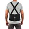 Ergodyne Back Support, Black, 4XL 2000SF - alternate 2