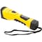 Dorcy LED Flashlight, AA, Yellow, 200lm 41-4750 - alternate 2